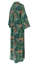 Load image into Gallery viewer, Rush Kaftan Dress - On Safari