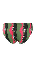 Load image into Gallery viewer, Rush Basic Bikini Bottom - Waving Leopard