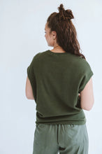 Load image into Gallery viewer, Trinity Denver Pullover - Khaki