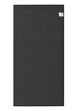 Load image into Gallery viewer, Saltii Gym Towel - Dusi Black