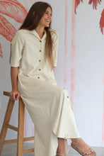 Load image into Gallery viewer, Ella Dress - Stone