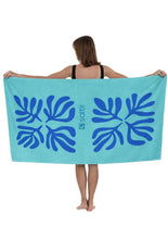 Load image into Gallery viewer, Saltii Beach Towel - Robberg Summer Waffle
