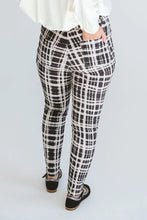 Load image into Gallery viewer, Trinity Renata Skinny Trouser - Tartan