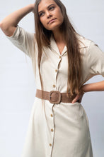 Load image into Gallery viewer, Ella Dress - Stone