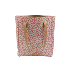 Load image into Gallery viewer, IY Campus Tote - Leopard Pink