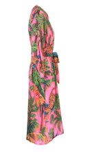 Load image into Gallery viewer, Rush Riviera Resort Dress - Safari Siesta