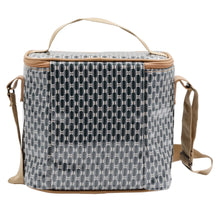 Load image into Gallery viewer, IY Lunch Cooler - African Tweed Green