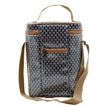 Load image into Gallery viewer, IY Sling Cooler - African Tweed Navy