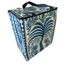 Load image into Gallery viewer, Macaroon Cooler Bag - Harlequin Palm