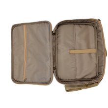 Load image into Gallery viewer, IY Laptop Bag - Stripe Black & White