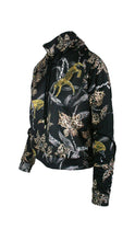 Load image into Gallery viewer, Rush Mesh Pullover - Midnight Orchid