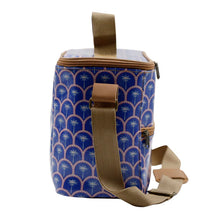 Load image into Gallery viewer, IY Lunch Cooler - Palm Blue
