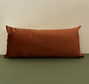 Lulasclan Lumbar Cushion Cover - Legae