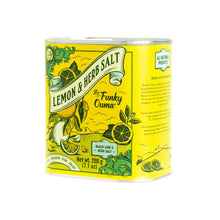 Load image into Gallery viewer, Funky Ouma Lemon & Herb Salt