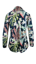 Load image into Gallery viewer, Rush Resort Luxe Shirt - Floral Botanical