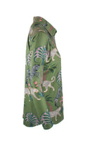 Load image into Gallery viewer, Rush Resort Luxe Shirt - Okavango Olive