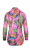 Load image into Gallery viewer, Rush Resort Luxe Shirt - Safari Siesta