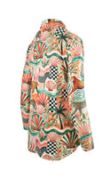 Load image into Gallery viewer, Rush Resort Luxe Shirt - Sunkissed Safari
