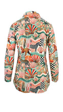Load image into Gallery viewer, Rush Resort Luxe Shirt - Sunkissed Safari