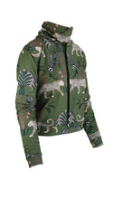 Load image into Gallery viewer, Rush Mesh Pullover - Okavango Olive