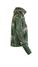 Load image into Gallery viewer, Rush Mesh Pullover - Okavango Olive