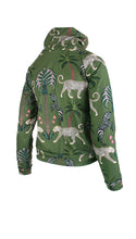 Load image into Gallery viewer, Rush Mesh Pullover - Okavango Olive