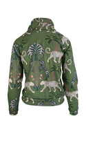 Load image into Gallery viewer, Rush Mesh Pullover - Okavango Olive