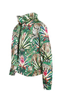 Load image into Gallery viewer, Rush Mesh Pullover - Wild Emerald
