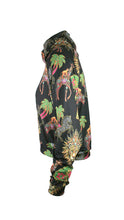 Load image into Gallery viewer, Rush Mesh Pullover - Zambezi Gold Black
