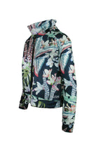 Load image into Gallery viewer, Rush Mesh Pullover - Floral Botanical
