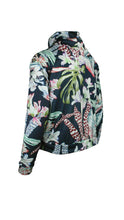 Load image into Gallery viewer, Rush Mesh Pullover - Floral Botanical