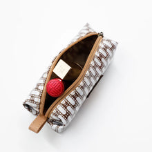 Load image into Gallery viewer, IY Mini Pouch - Leopard Sand