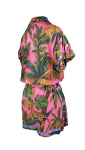 Load image into Gallery viewer, Rush Monaco Trim Jumpsuit - Safari Siesta