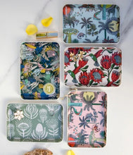 Load image into Gallery viewer, A Love Supreme Trinket Tray - Wild at Heart Gunmetal Cool