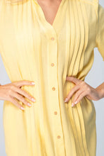 Load image into Gallery viewer, Signature Santorini Dress - Yellow