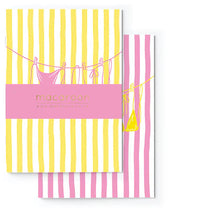 Load image into Gallery viewer, Macaroon A5 Soft Covered Journal Set of 2 - Sorbet Bikini