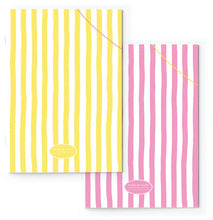 Load image into Gallery viewer, Macaroon A5 Soft Covered Journal Set of 2 - Sorbet Bikini