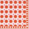 Load image into Gallery viewer, Tavola Napkins - Star Pink & Red