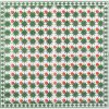 Load image into Gallery viewer, Tavola Napkins - Star Red & Green