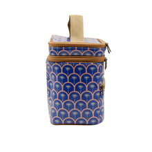 Load image into Gallery viewer, IY Standup Toiletry - Palm Blue