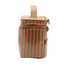Load image into Gallery viewer, IY Standup Toiletry - Candy Stripe