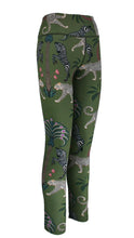 Load image into Gallery viewer, Rush F/L Tights  - Okavango Olive
