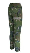 Load image into Gallery viewer, Rush F/L Tights  - Okavango Olive