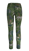 Load image into Gallery viewer, Rush F/L Tights  - Okavango Olive