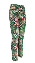 Load image into Gallery viewer, Rush F/L Tights - Wild Emerald