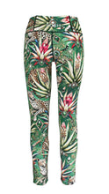 Load image into Gallery viewer, Rush F/L Tights - Wild Emerald