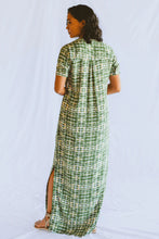 Load image into Gallery viewer, Trinity Faith Dress - Watercolour Green