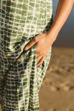 Load image into Gallery viewer, Trinity Faith Dress - Watercolour Green