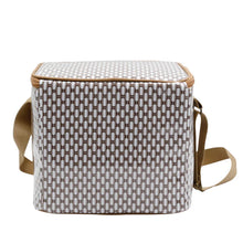 Load image into Gallery viewer, IY Sam Cooler - African Tweed White