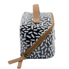 Load image into Gallery viewer, IY Large Cosmetic Bag - Waves